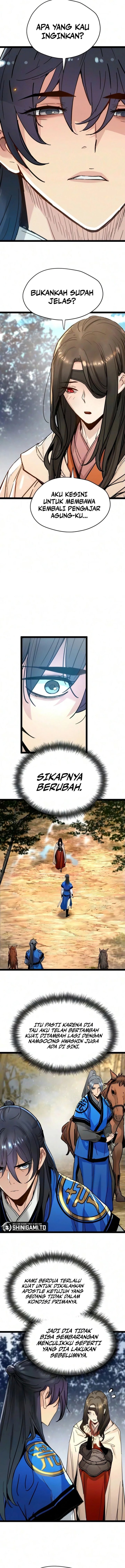 Surviving as a Genius on Borrowed Time Chapter 93 - Page 14
