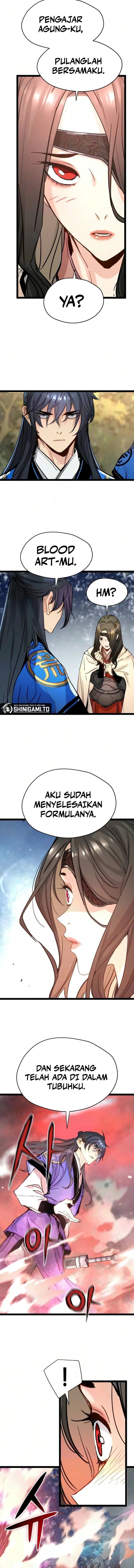Surviving as a Genius on Borrowed Time Chapter 93 - Page 15