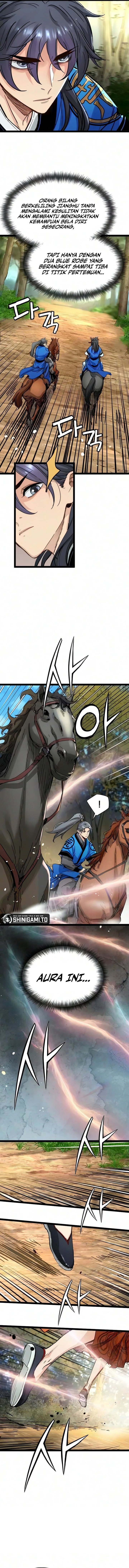 Surviving as a Genius on Borrowed Time Chapter 93 - Page 3