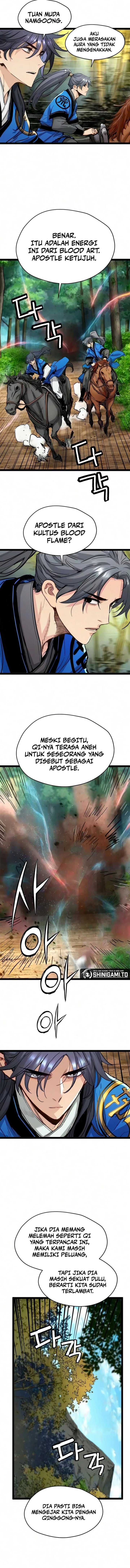 Surviving as a Genius on Borrowed Time Chapter 93 - Page 4