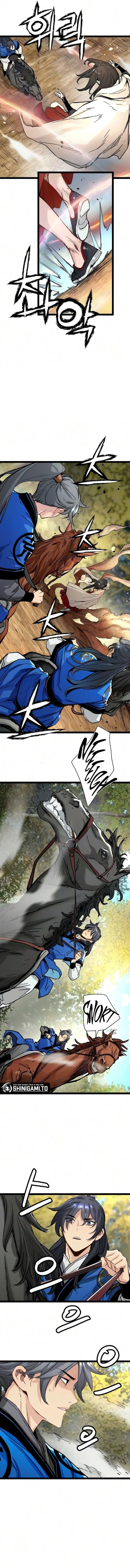 Surviving as a Genius on Borrowed Time Chapter 93 - Page 6