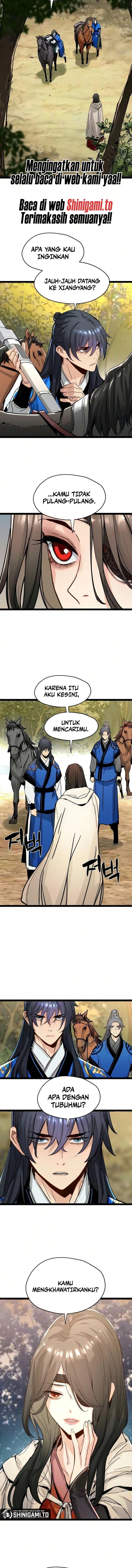 Surviving as a Genius on Borrowed Time Chapter 93 - Page 8