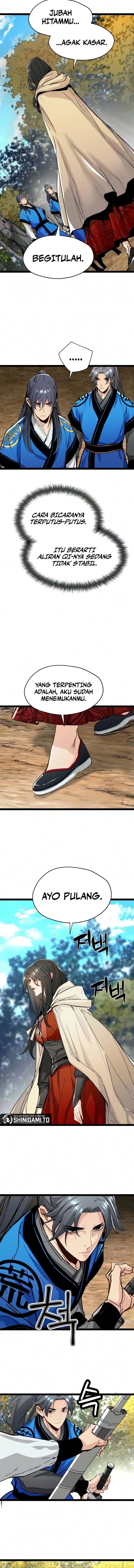 Surviving as a Genius on Borrowed Time Chapter 93 - Page 9