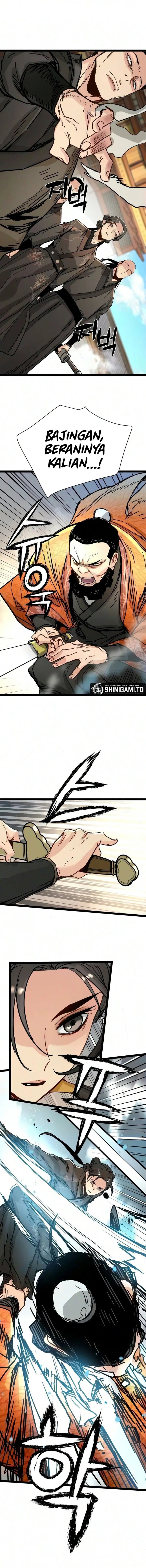 Surviving as a Genius on Borrowed Time Chapter 94 - Page 10