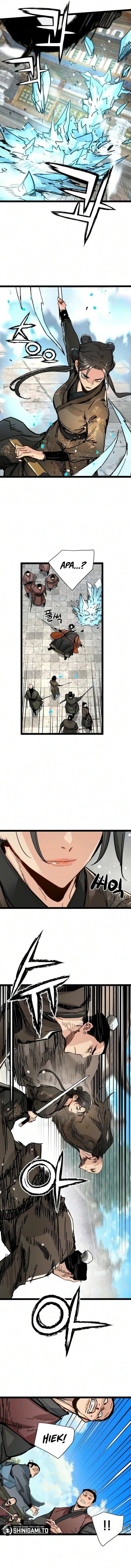 Surviving as a Genius on Borrowed Time Chapter 94 - Page 11