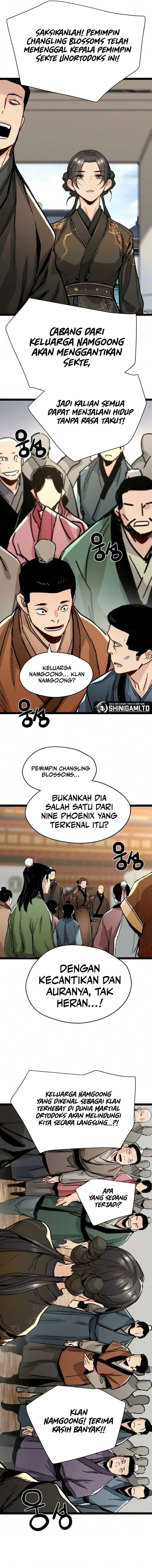 Surviving as a Genius on Borrowed Time Chapter 94 - Page 13