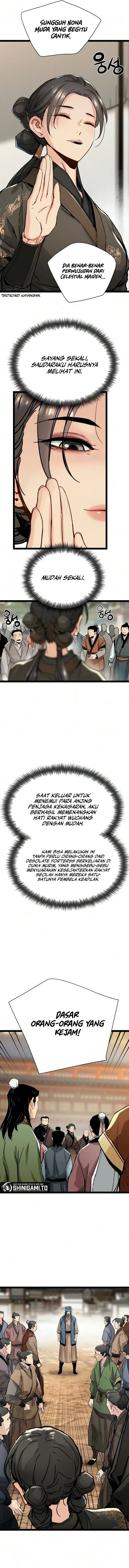 Surviving as a Genius on Borrowed Time Chapter 94 - Page 14
