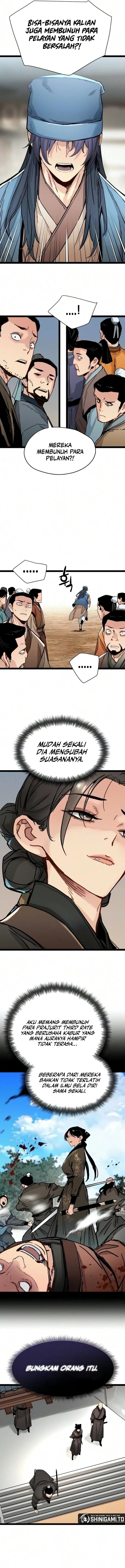 Surviving as a Genius on Borrowed Time Chapter 94 - Page 15