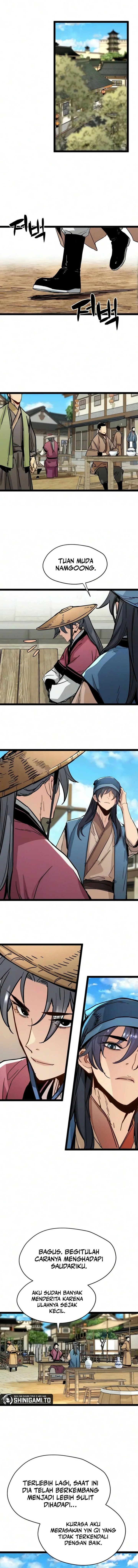 Surviving as a Genius on Borrowed Time Chapter 94 - Page 16