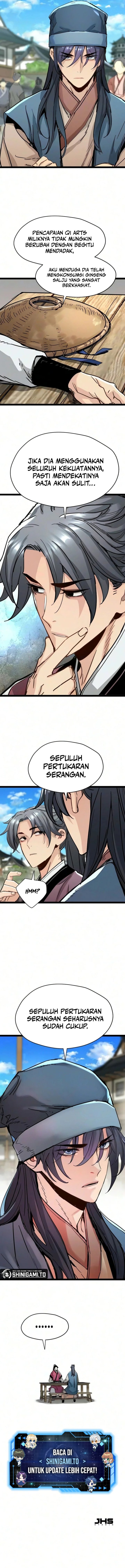 Surviving as a Genius on Borrowed Time Chapter 94 - Page 17