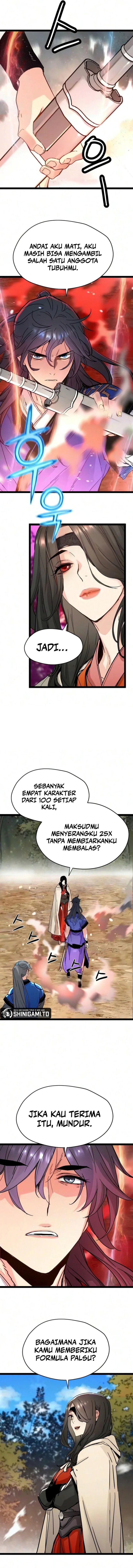 Surviving as a Genius on Borrowed Time Chapter 94 - Page 3
