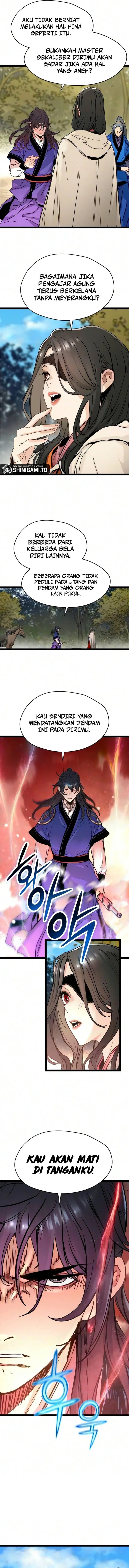 Surviving as a Genius on Borrowed Time Chapter 94 - Page 4