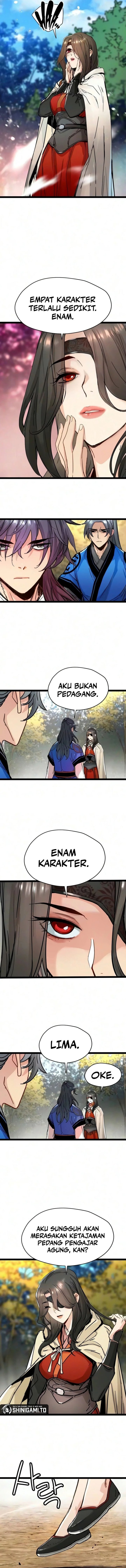 Surviving as a Genius on Borrowed Time Chapter 94 - Page 5
