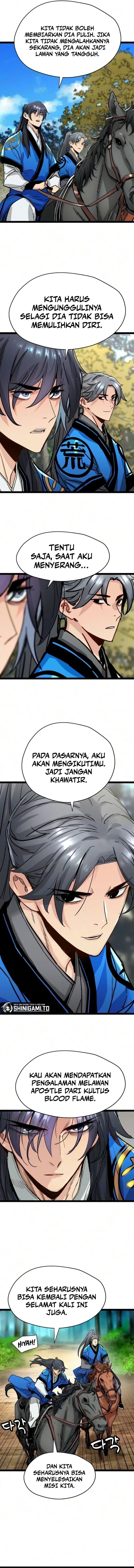 Surviving as a Genius on Borrowed Time Chapter 94 - Page 8