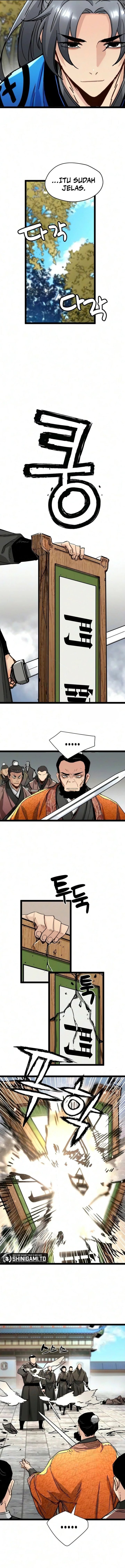 Surviving as a Genius on Borrowed Time Chapter 94 - Page 9