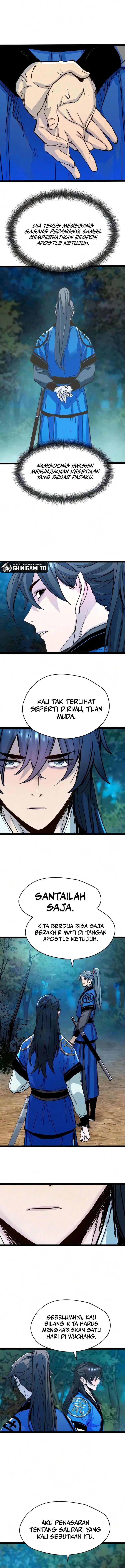 Surviving as a Genius on Borrowed Time Chapter 95 - Page 10