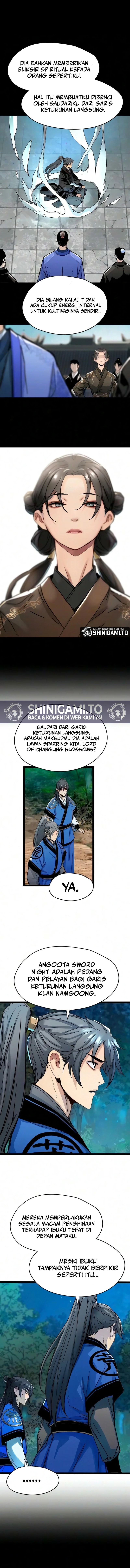Surviving as a Genius on Borrowed Time Chapter 95 - Page 13