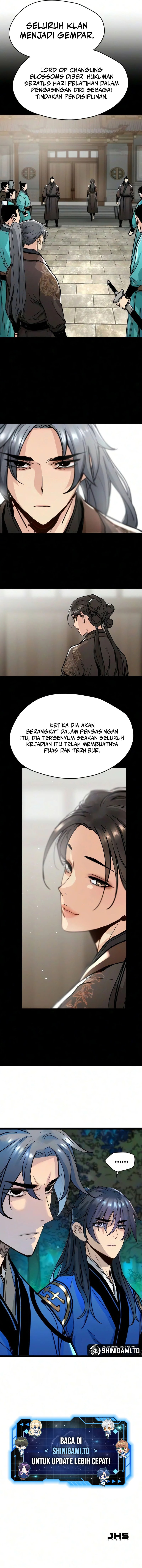 Surviving as a Genius on Borrowed Time Chapter 95 - Page 15