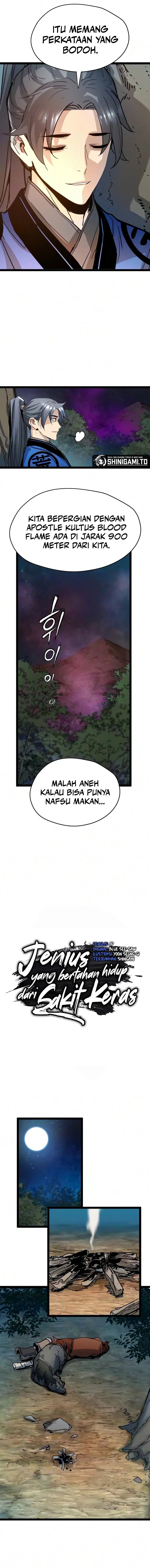 Surviving as a Genius on Borrowed Time Chapter 95 - Page 3