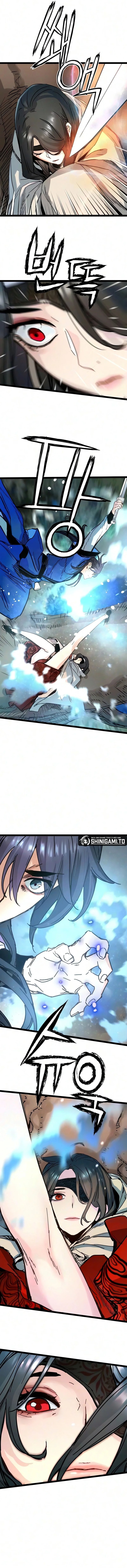 Surviving as a Genius on Borrowed Time Chapter 95 - Page 5