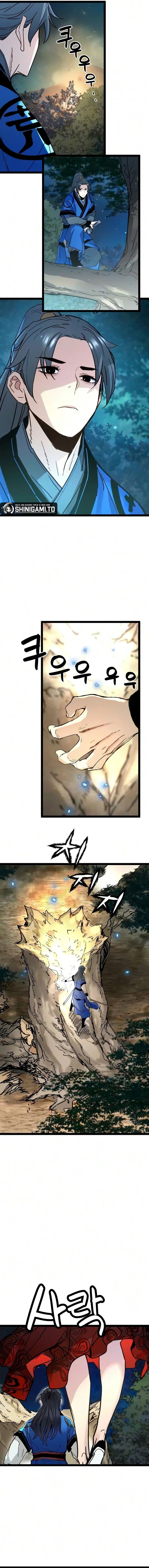 Surviving as a Genius on Borrowed Time Chapter 95 - Page 6