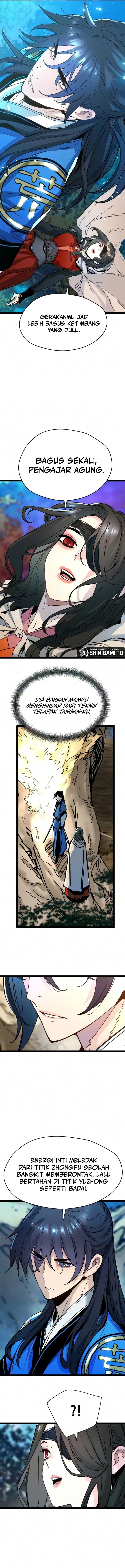 Surviving as a Genius on Borrowed Time Chapter 95 - Page 7