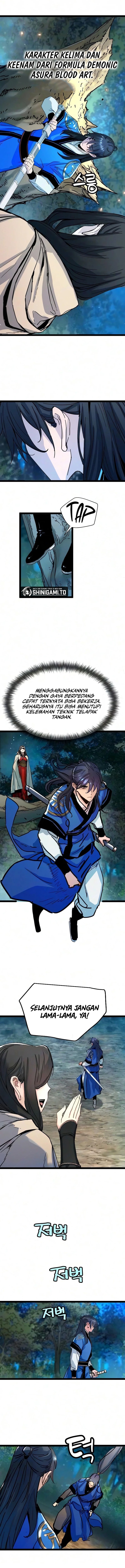 Surviving as a Genius on Borrowed Time Chapter 95 - Page 8