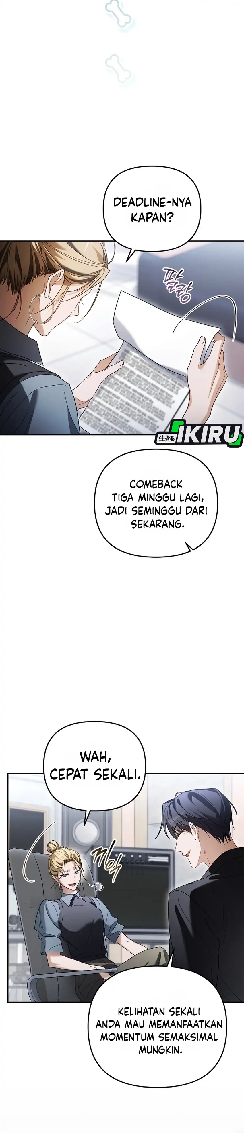 Baca Surviving as a PD Idol - Chapter 46 halaman 11
