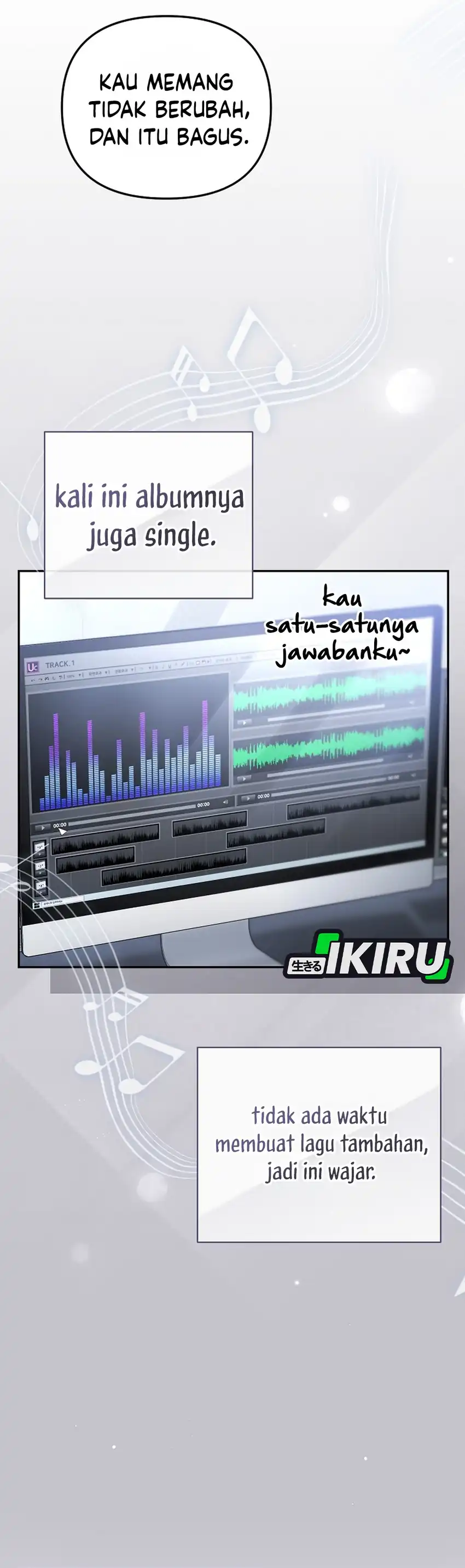 Baca Surviving as a PD Idol - Chapter 46 halaman 12