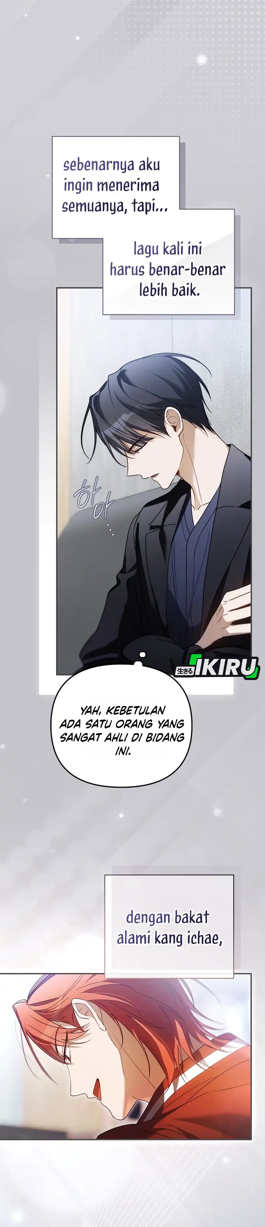 Baca Surviving as a PD Idol - Chapter 46 halaman 15