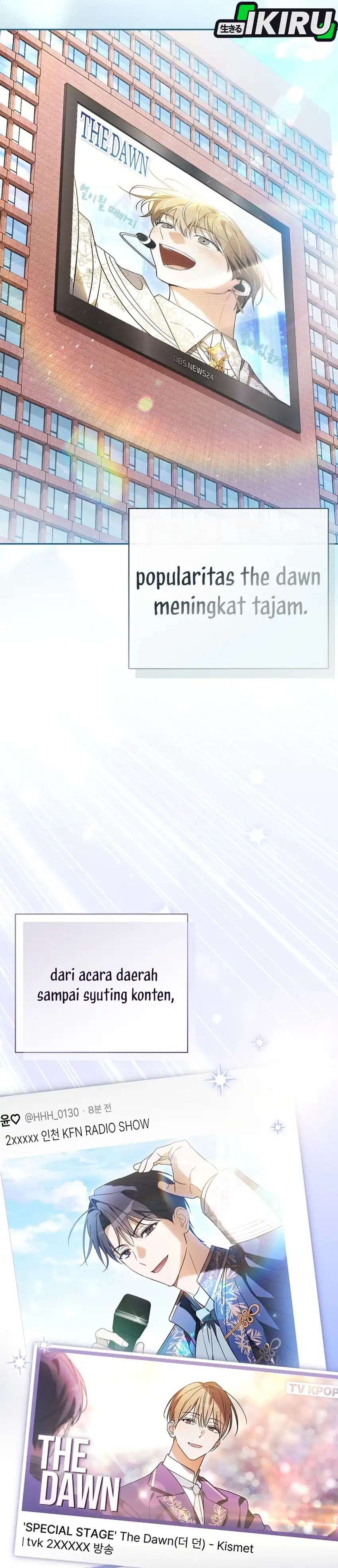 Baca Surviving as a PD Idol - Chapter 46 halaman 2