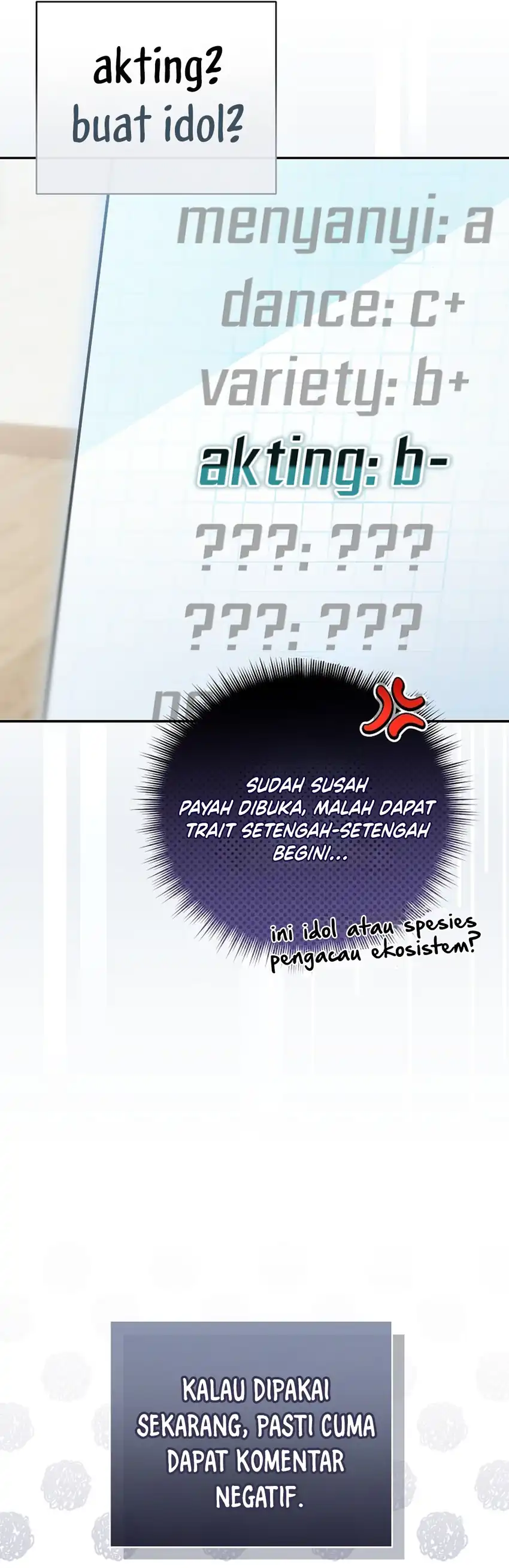 Baca Surviving as a PD Idol - Chapter 46 halaman 21