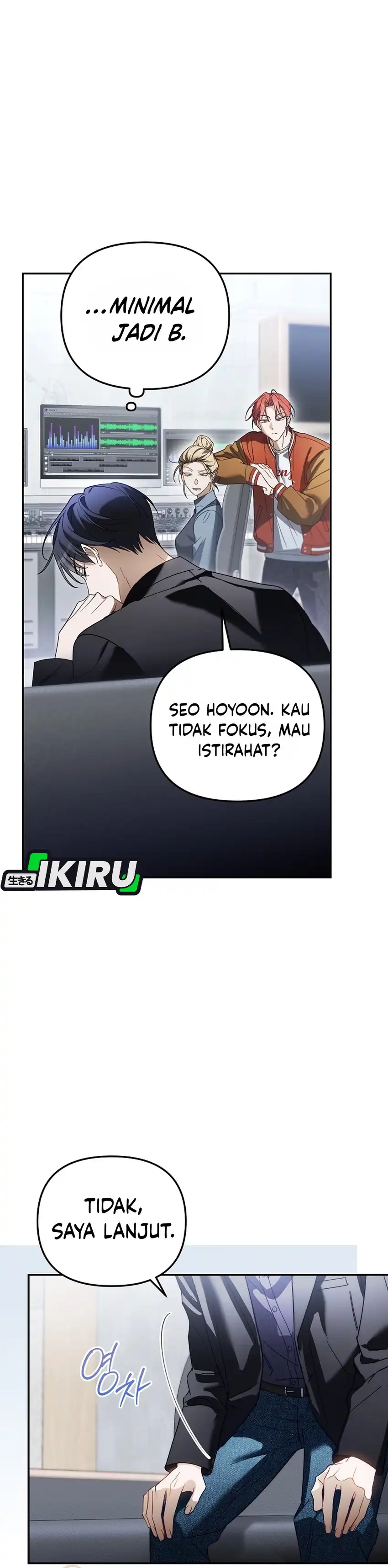 Baca Surviving as a PD Idol - Chapter 46 halaman 23
