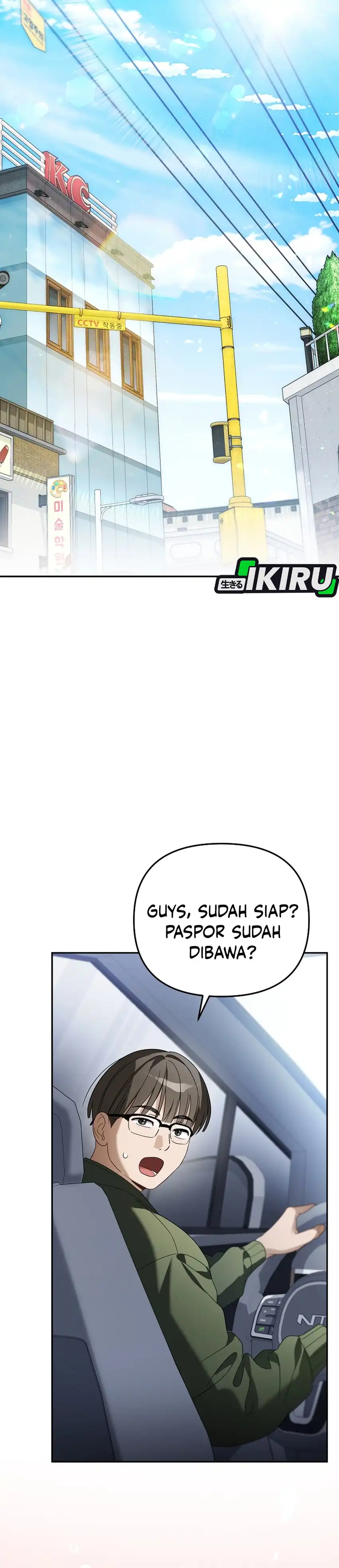 Baca Surviving as a PD Idol - Chapter 46 halaman 25