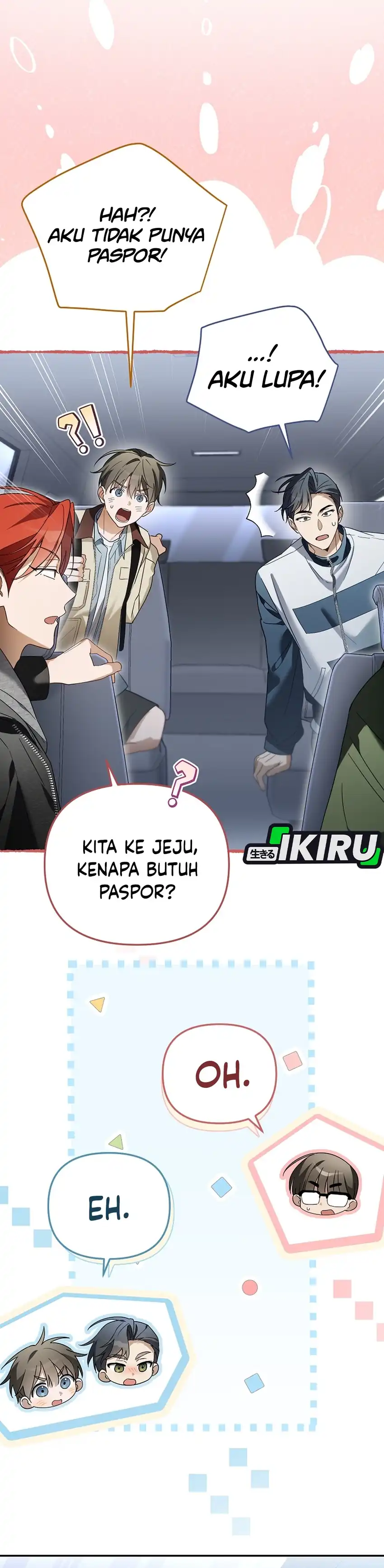 Baca Surviving as a PD Idol - Chapter 46 halaman 26