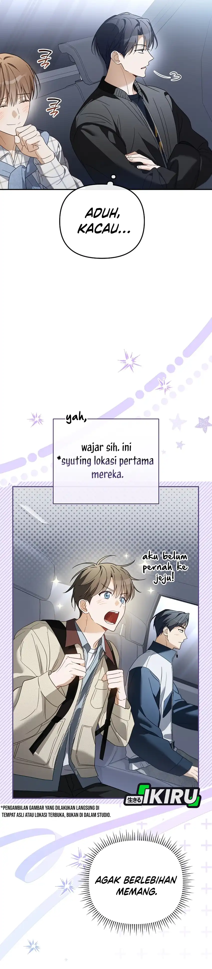 Baca Surviving as a PD Idol - Chapter 46 halaman 27