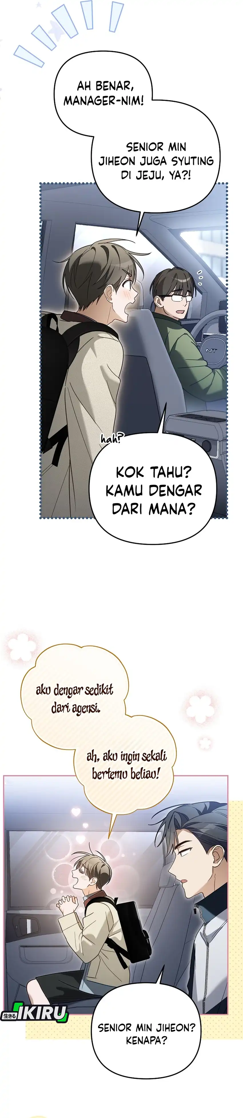 Baca Surviving as a PD Idol - Chapter 46 halaman 28