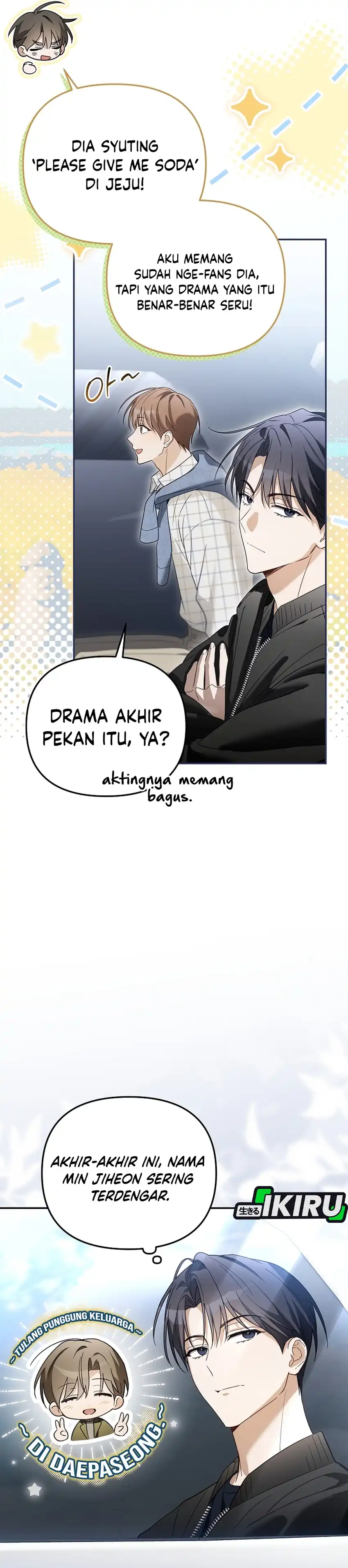 Baca Surviving as a PD Idol - Chapter 46 halaman 29