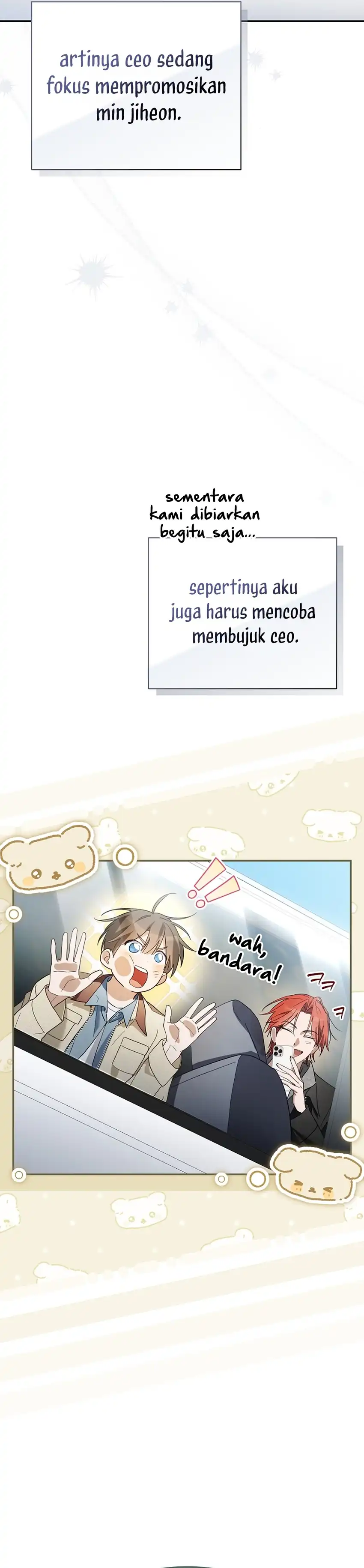Baca Surviving as a PD Idol - Chapter 46 halaman 30