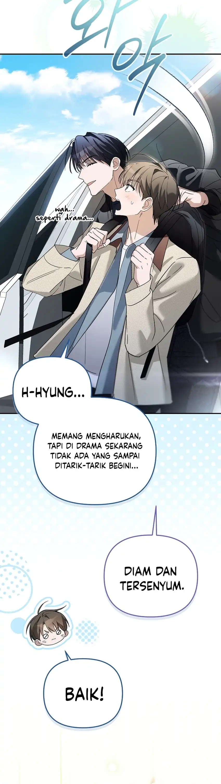 Baca Surviving as a PD Idol - Chapter 46 halaman 33