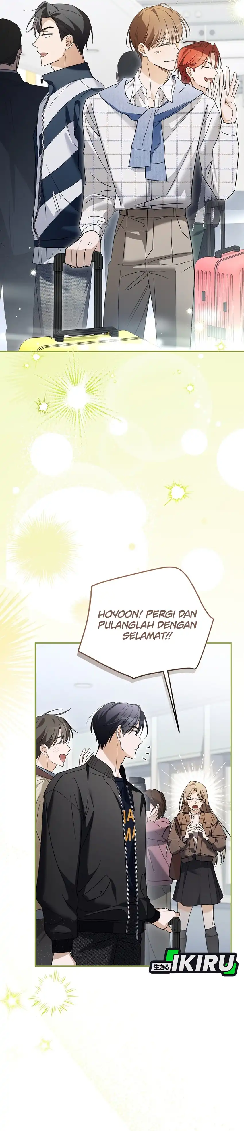 Baca Surviving as a PD Idol - Chapter 46 halaman 35