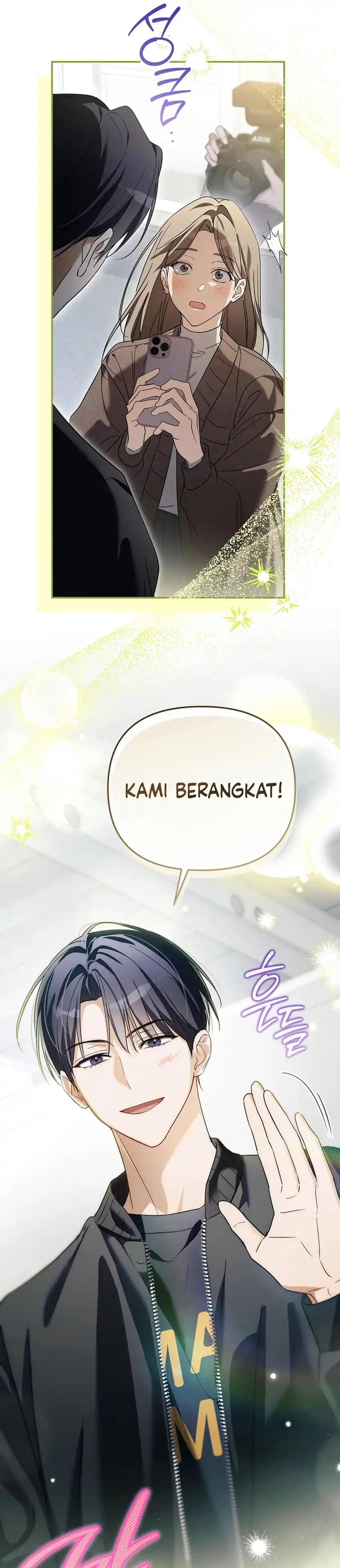 Baca Surviving as a PD Idol - Chapter 46 halaman 36