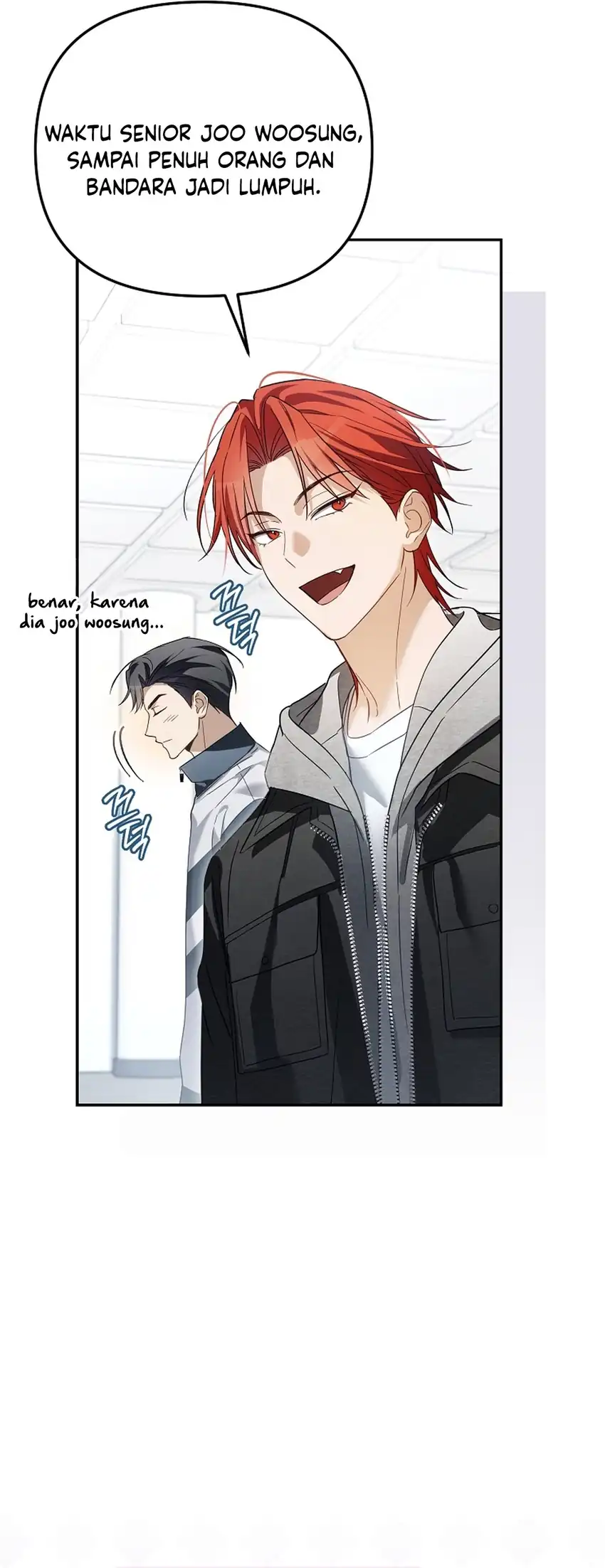 Baca Surviving as a PD Idol - Chapter 46 halaman 38