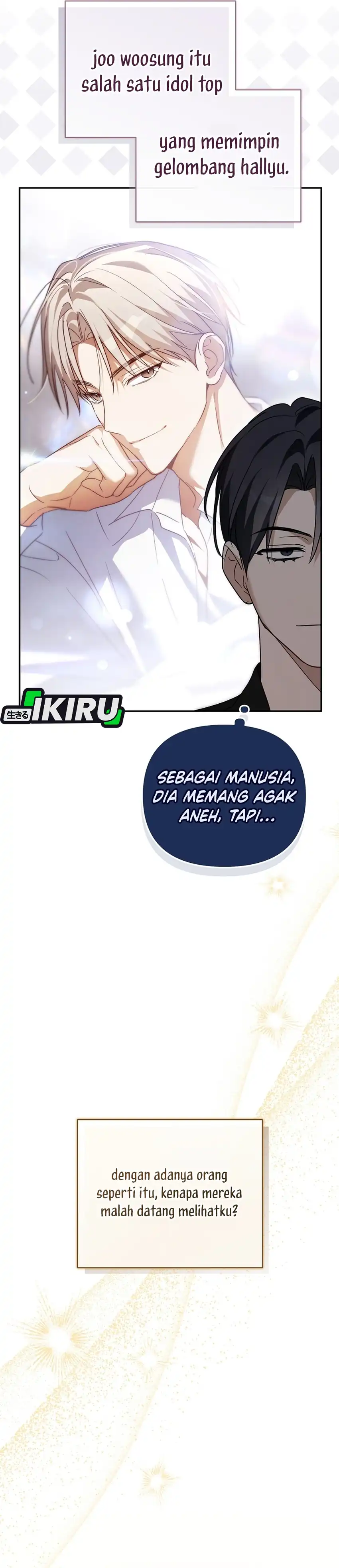 Baca Surviving as a PD Idol - Chapter 46 halaman 39