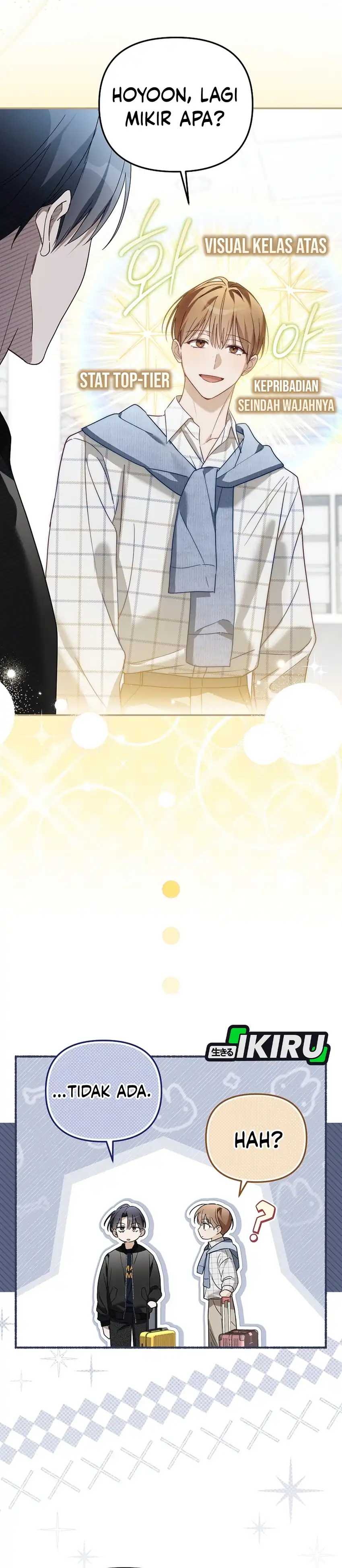 Baca Surviving as a PD Idol - Chapter 46 halaman 40