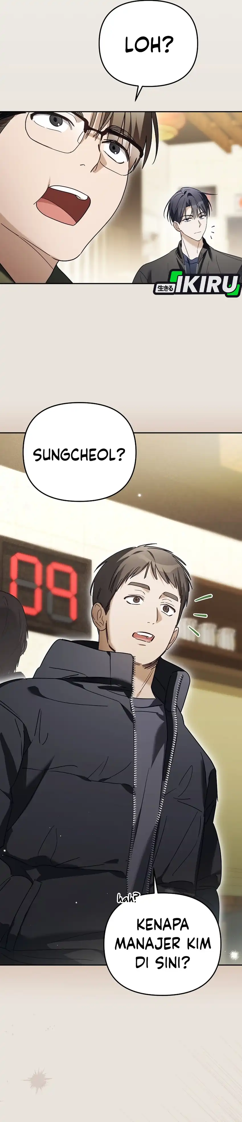 Baca Surviving as a PD Idol - Chapter 46 halaman 44