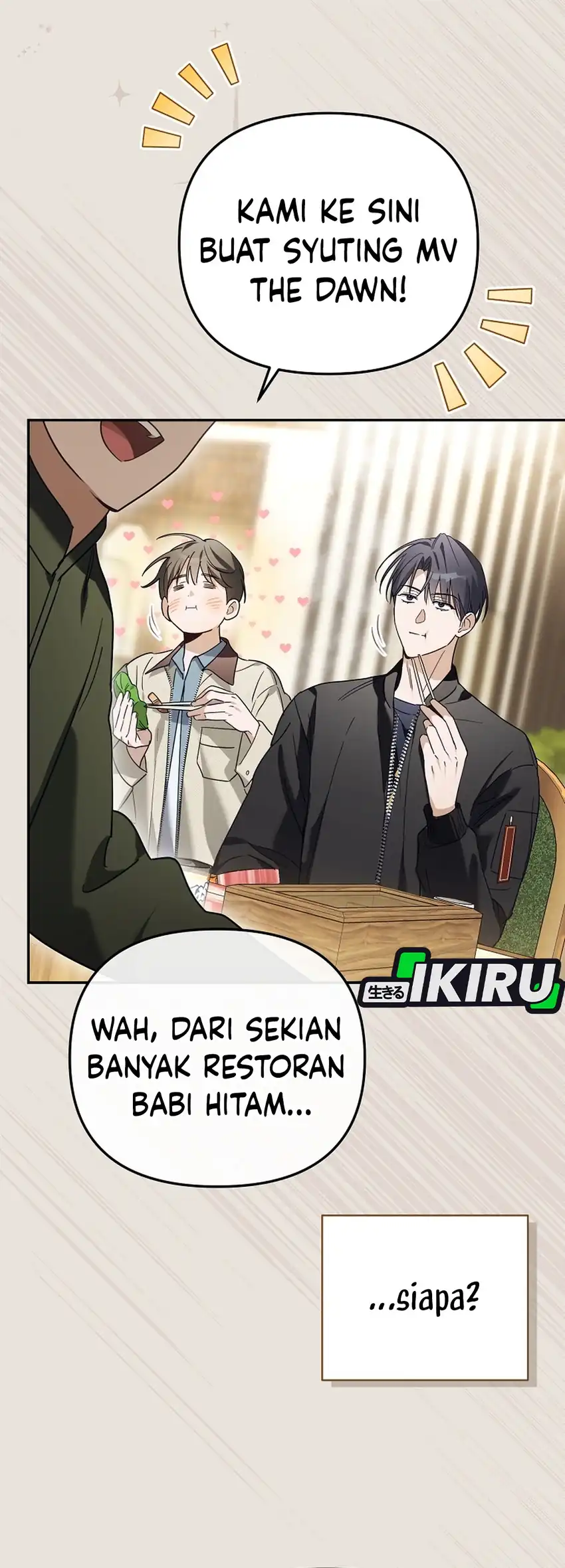 Baca Surviving as a PD Idol - Chapter 46 halaman 45