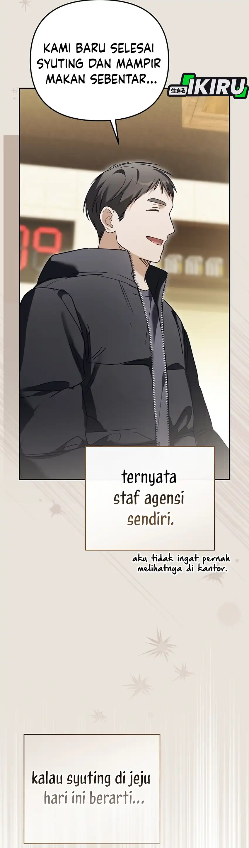Baca Surviving as a PD Idol - Chapter 46 halaman 47