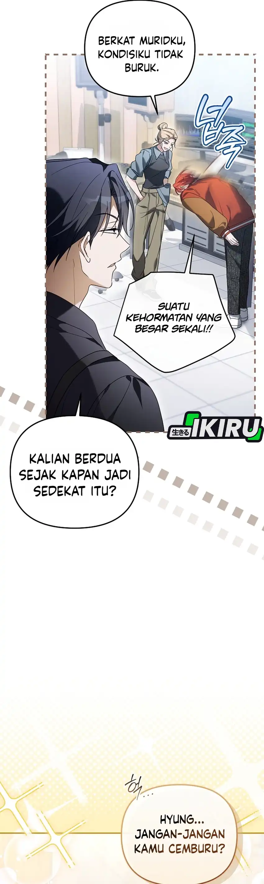 Baca Surviving as a PD Idol - Chapter 46 halaman 6
