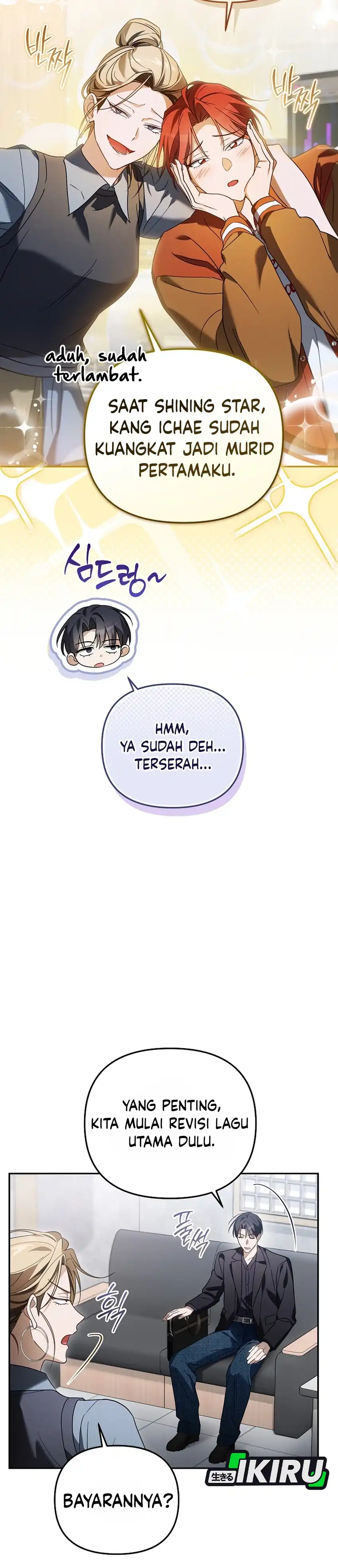 Baca Surviving as a PD Idol - Chapter 46 halaman 7